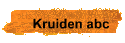 Kruiden abc