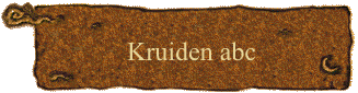 Kruiden abc