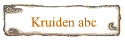 Kruiden abc