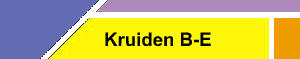 Kruiden B-E