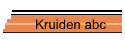 Kruiden abc